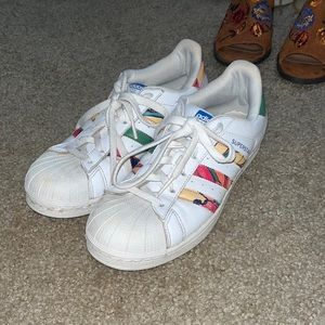 Adidas Superstar Sneakers